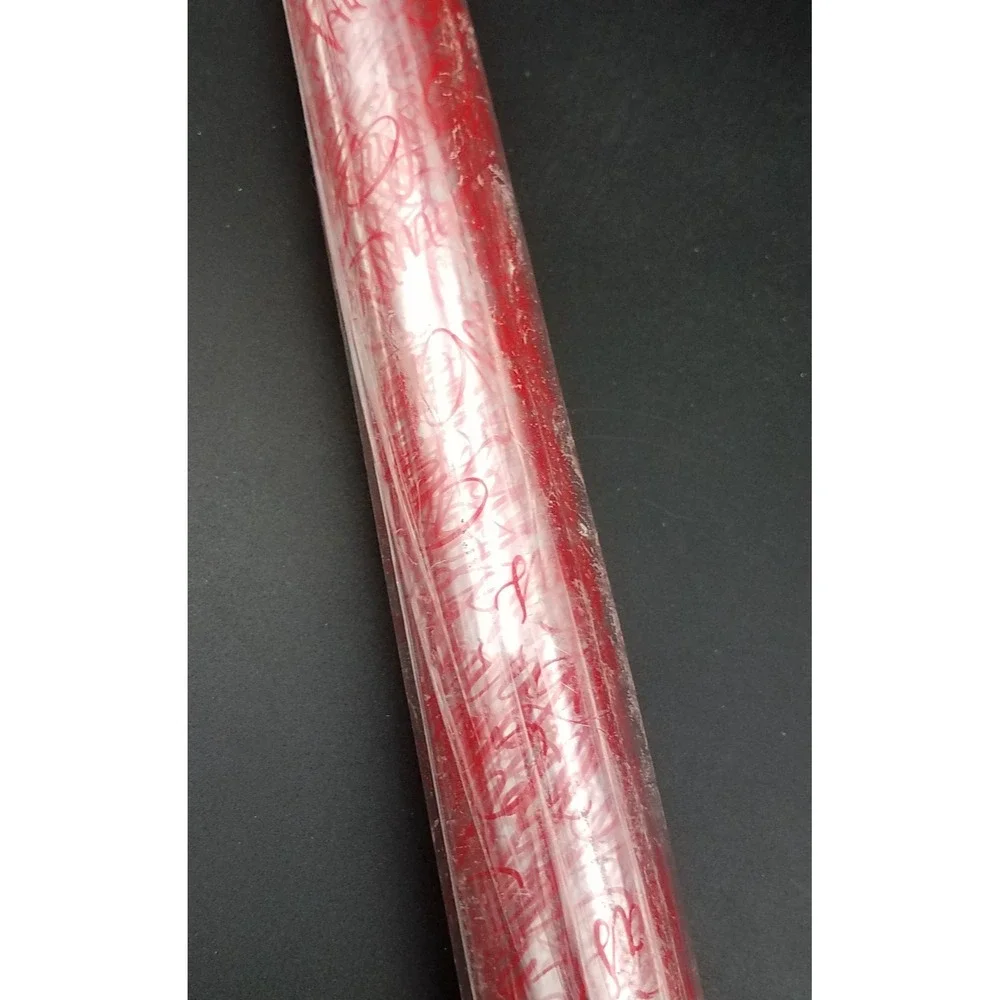 Vintage 2012 Merry Christmas Holiday‎ Basket Wrap 50sq ft Sealed